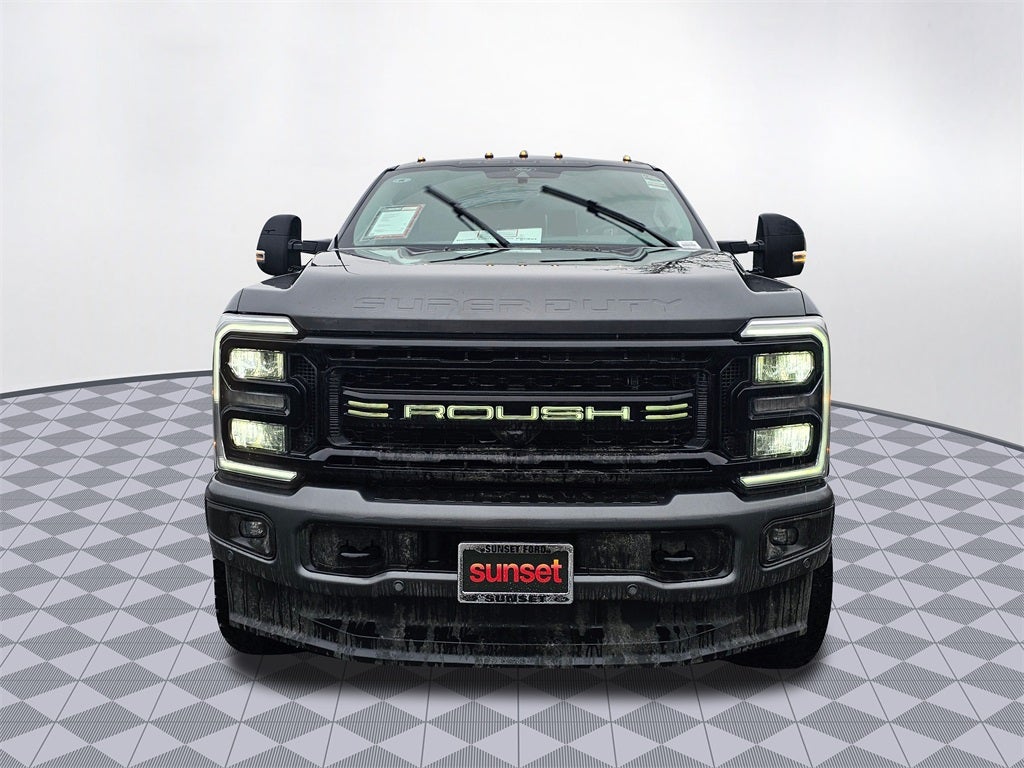 2026 Ford F-350 SD Lariat ROUSH OFF-ROAD PERFORMANCE PKG
