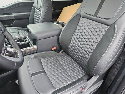 2026 Ford F-350 SD Lariat ROUSH OFF-ROAD PERFORMANCE PKG