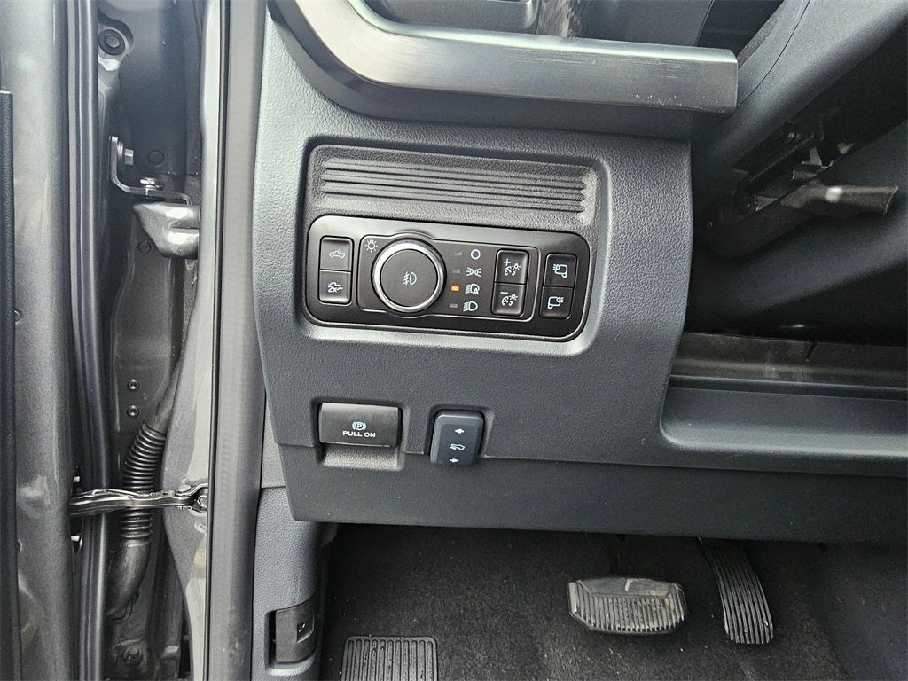 2026 Ford F-350 SD Lariat ROUSH OFF-ROAD PERFORMANCE PKG