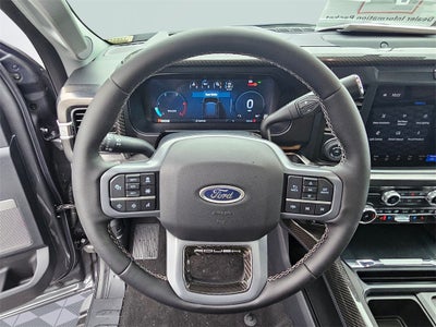 2026 Ford F-350 SD Lariat ROUSH OFF-ROAD PERFORMANCE PKG