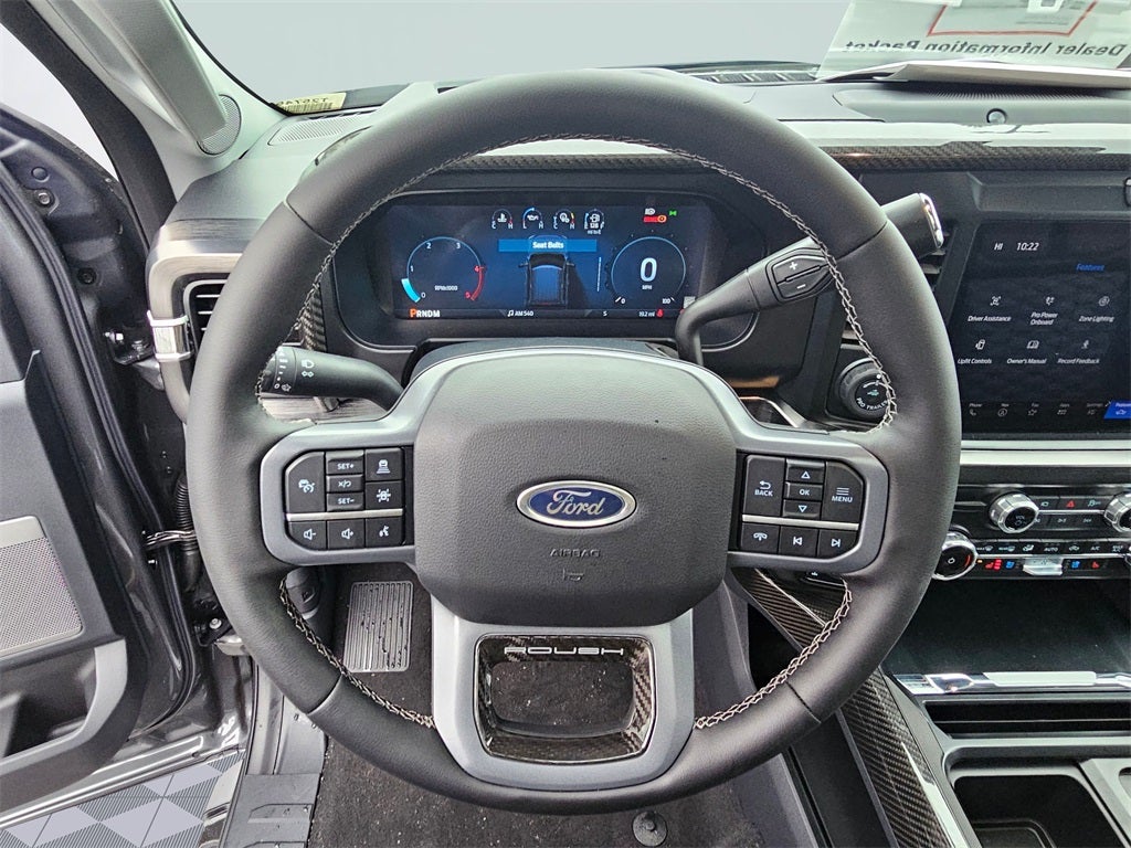 2026 Ford F-350 SD Lariat ROUSH OFF-ROAD PERFORMANCE PKG