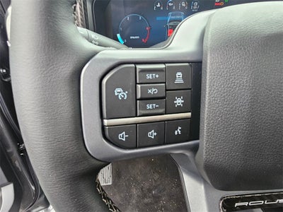 2026 Ford F-350 SD Lariat ROUSH OFF-ROAD PERFORMANCE PKG