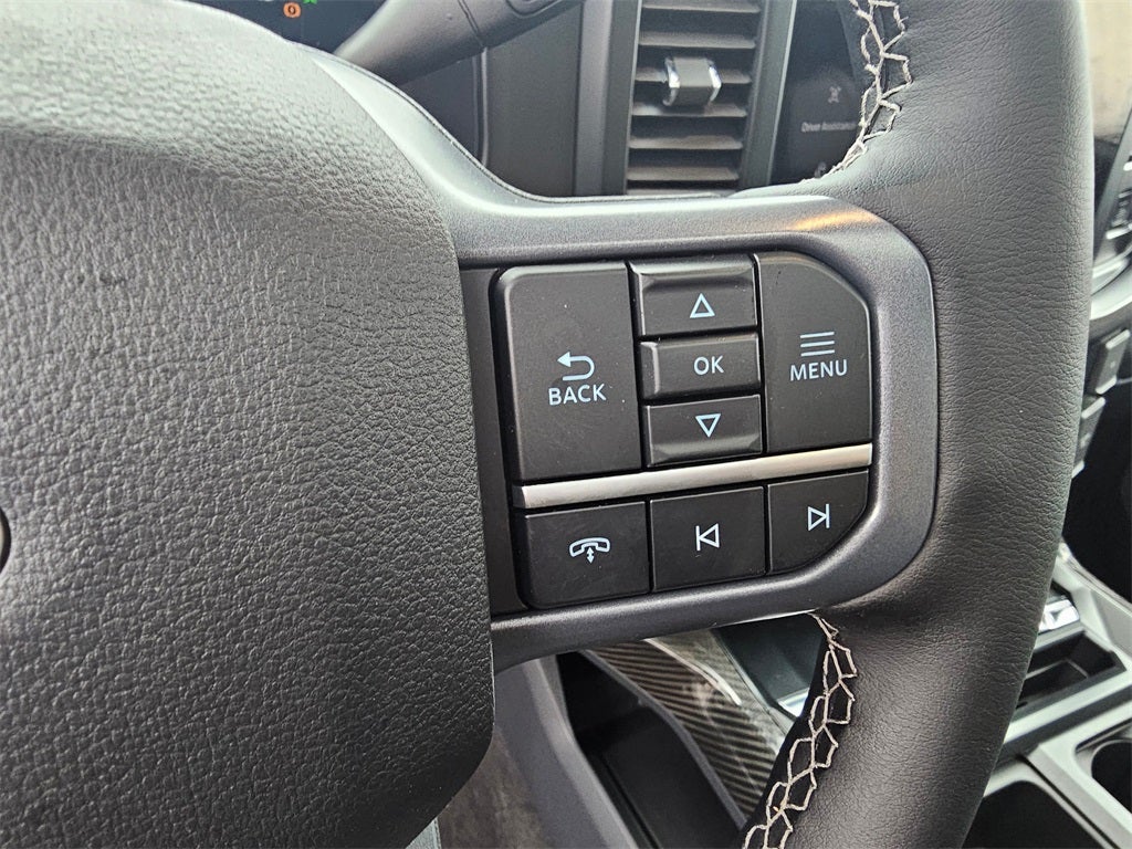 2026 Ford F-350 SD Lariat ROUSH OFF-ROAD PERFORMANCE PKG