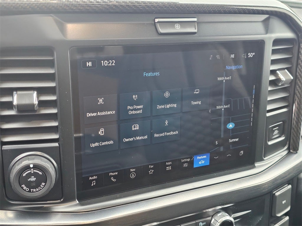 2026 Ford F-350 SD Lariat ROUSH OFF-ROAD PERFORMANCE PKG