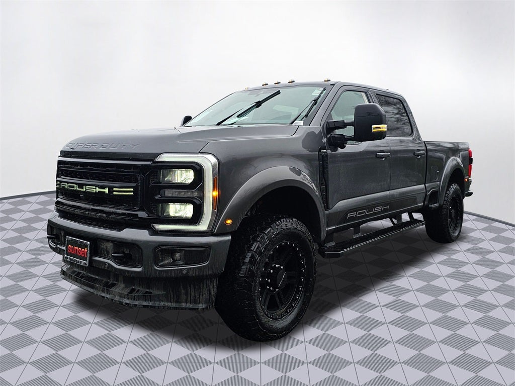 2026 Ford F-350 SD Lariat ROUSH OFF-ROAD PERFORMANCE PKG