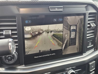 2026 Ford F-350 SD Lariat ROUSH OFF-ROAD PERFORMANCE PKG