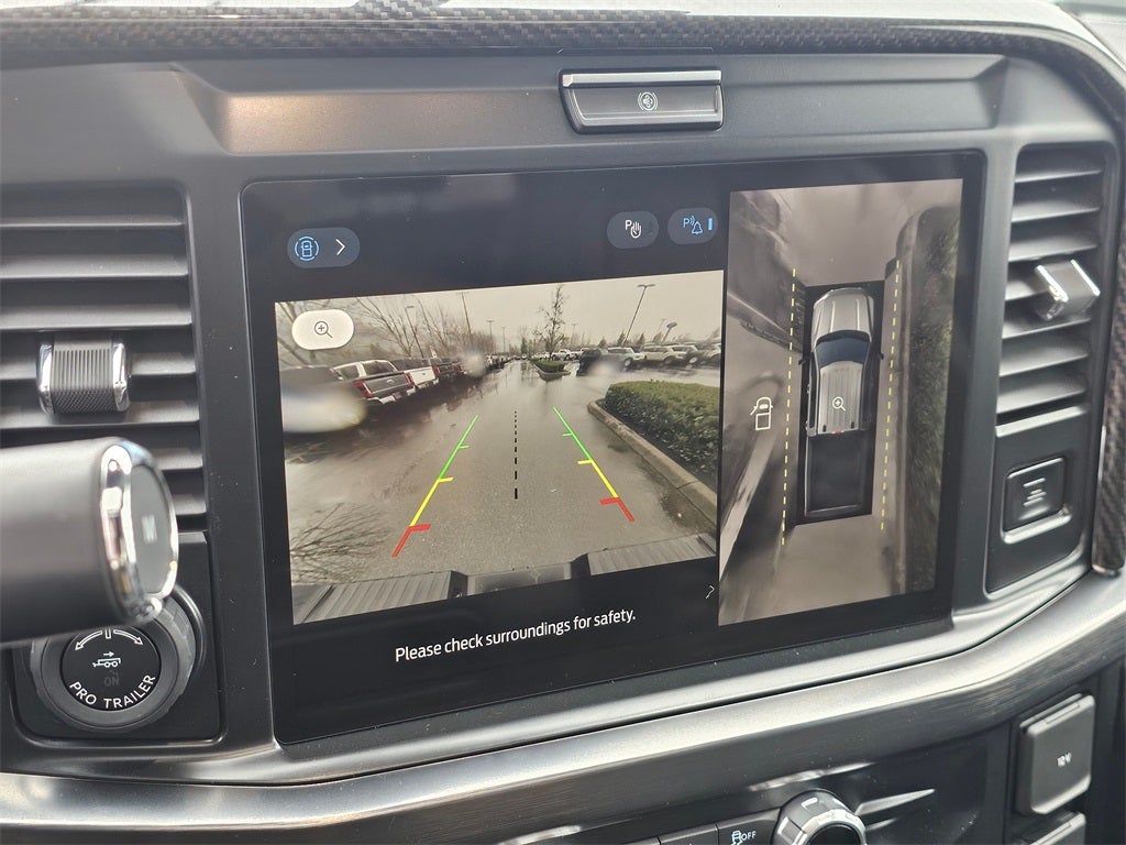 2026 Ford F-350 SD Lariat ROUSH OFF-ROAD PERFORMANCE PKG