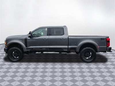 2026 Ford F-350 SD Lariat ROUSH OFF-ROAD PERFORMANCE PKG