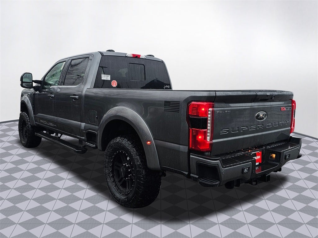 2026 Ford F-350 SD Lariat ROUSH OFF-ROAD PERFORMANCE PKG