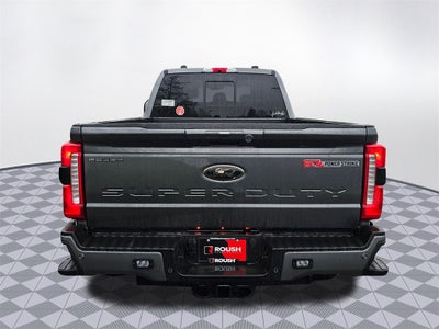 2026 Ford F-350 SD Lariat ROUSH OFF-ROAD PERFORMANCE PKG