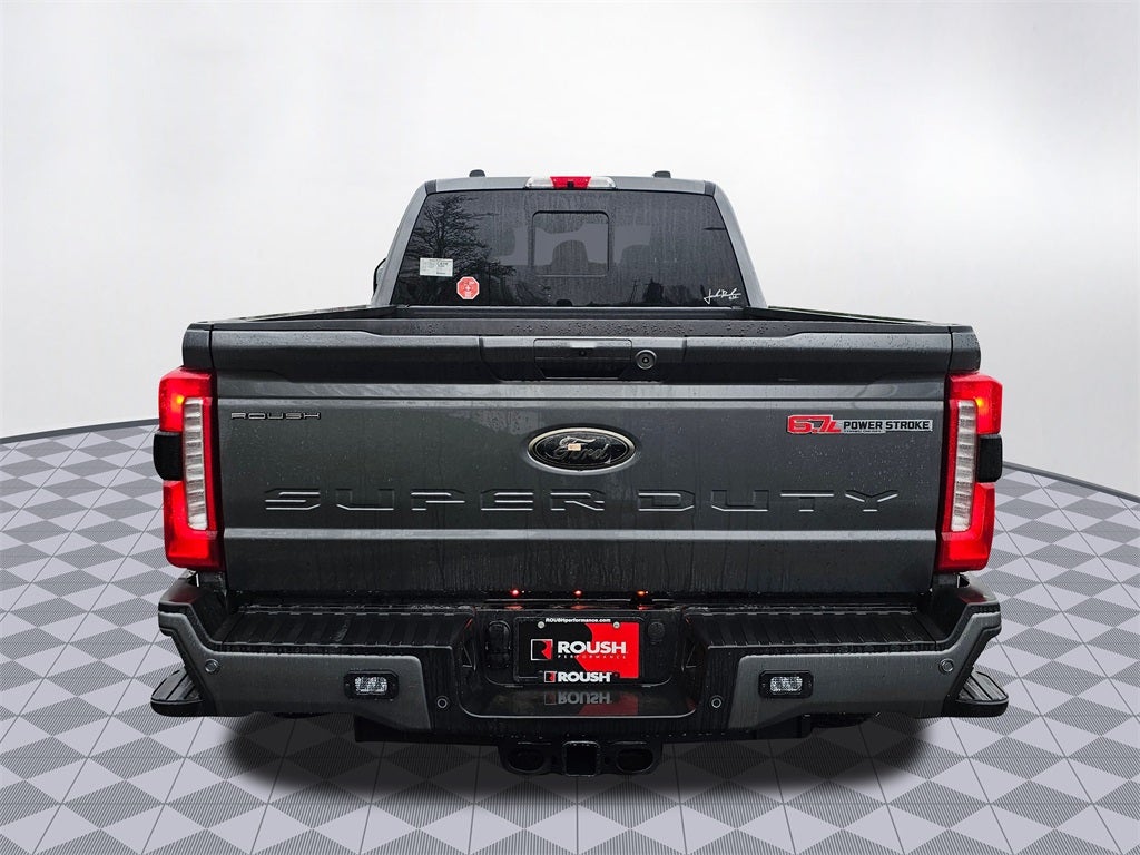 2026 Ford F-350 SD Lariat ROUSH OFF-ROAD PERFORMANCE PKG