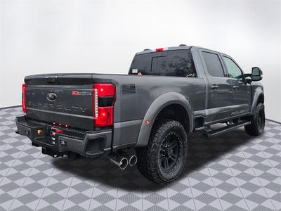 2026 Ford F-350 SD Lariat ROUSH OFF-ROAD PERFORMANCE PKG