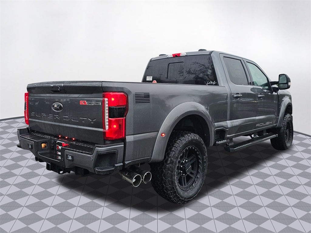 2026 Ford F-350 SD Lariat ROUSH OFF-ROAD PERFORMANCE PKG