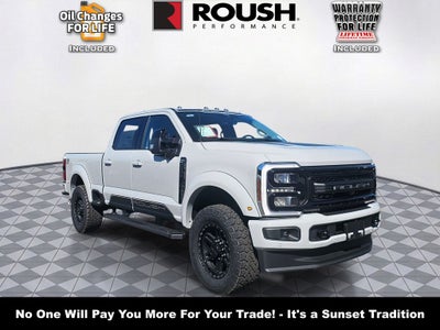 2026 Ford F-350 SD Lariat