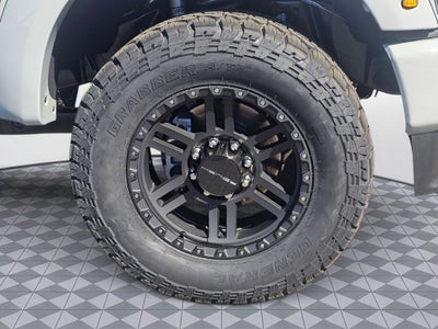 2026 Ford F-350 SD Lariat