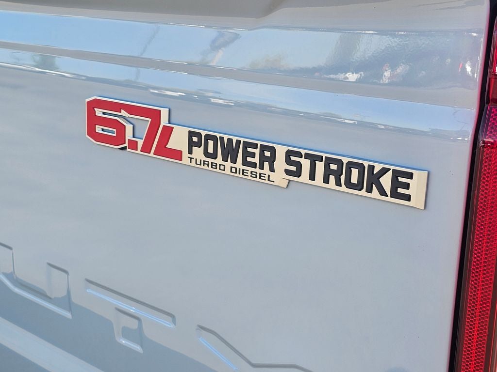 2026 Ford F-350 SD Lariat