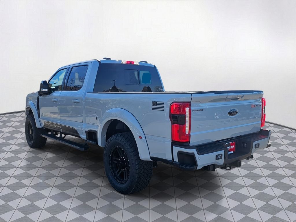2026 Ford F-350 SD Lariat