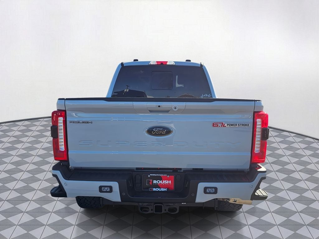 2026 Ford F-350 SD Lariat