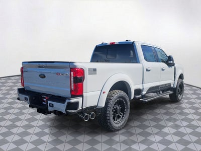 2026 Ford F-350 SD Lariat