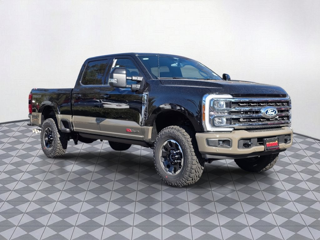 2027 Ford F-350 SD King Ranch