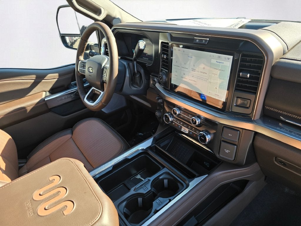 2027 Ford F-350 SD King Ranch