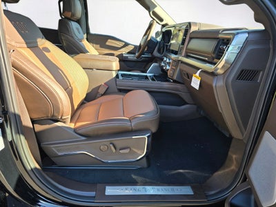 2027 Ford F-350 SD King Ranch
