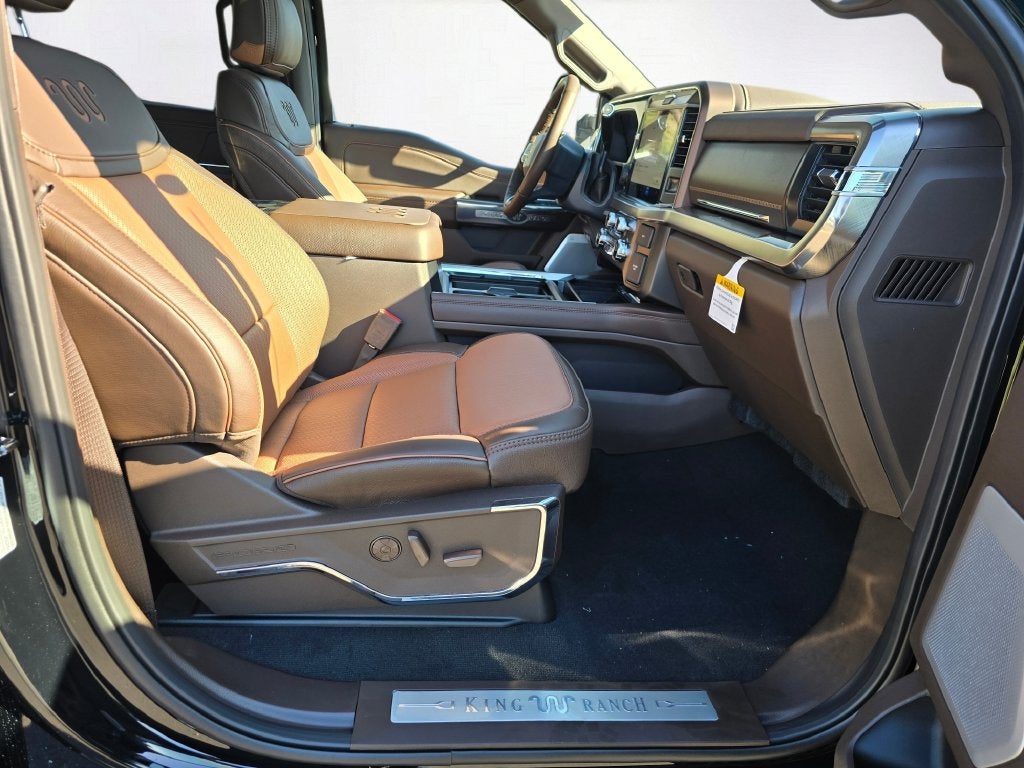 2027 Ford F-350 SD King Ranch