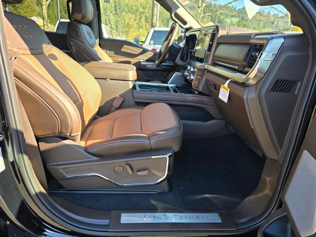 2027 Ford F-350 SD King Ranch
