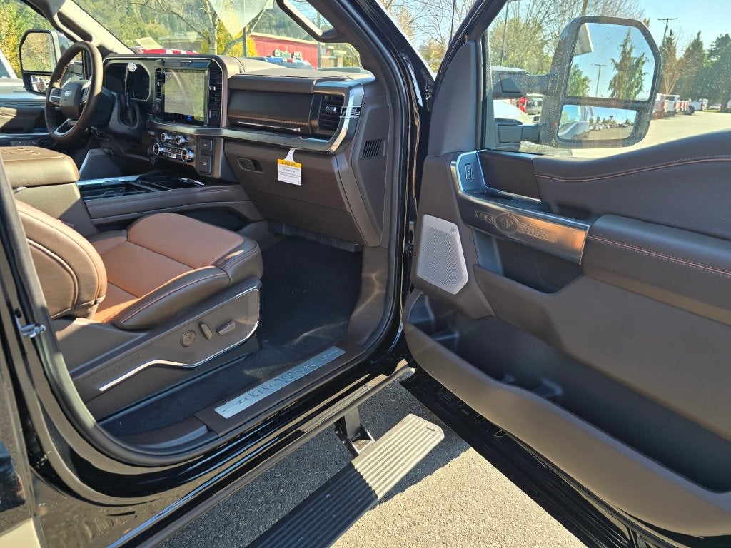 2027 Ford F-350 SD King Ranch