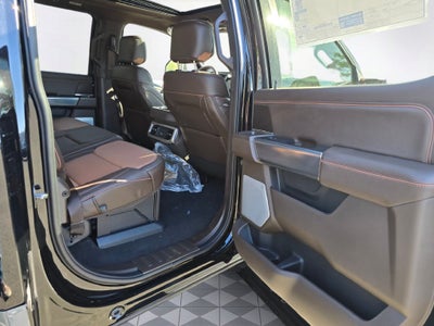 2027 Ford F-350 SD King Ranch