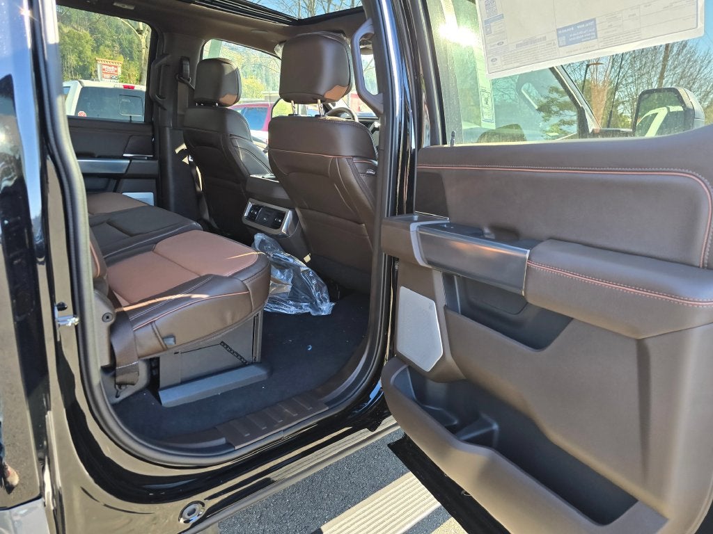 2027 Ford F-350 SD King Ranch