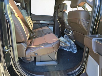 2027 Ford F-350 SD King Ranch