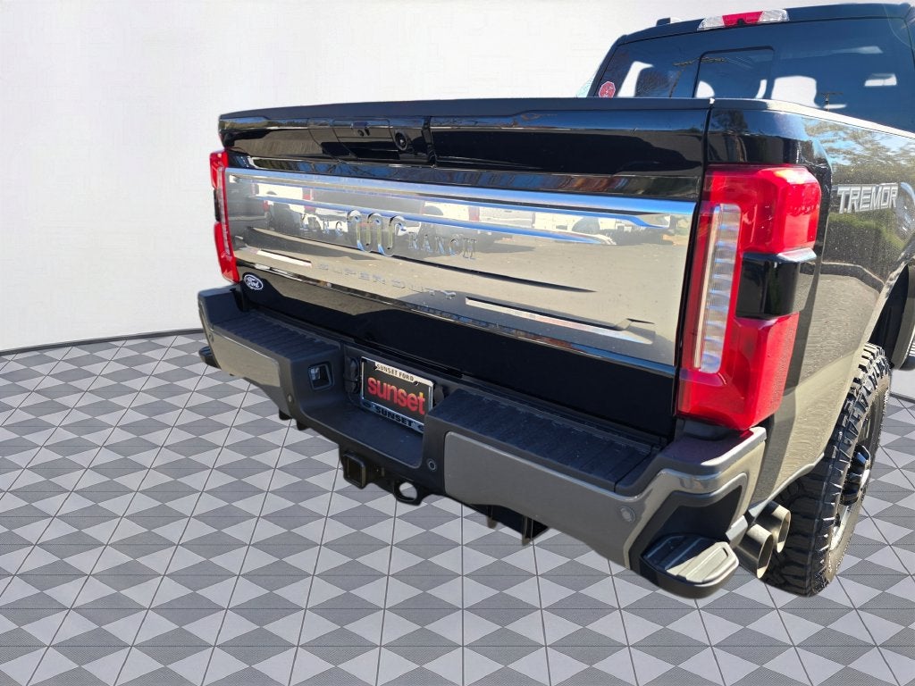 2027 Ford F-350 SD King Ranch