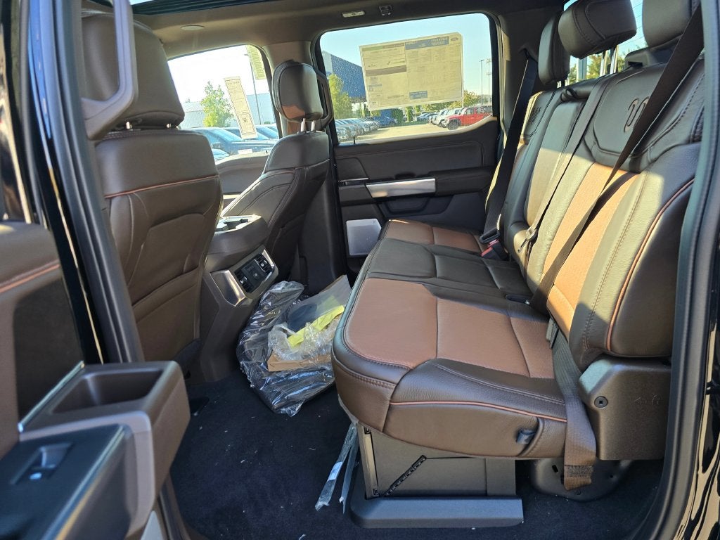 2027 Ford F-350 SD King Ranch