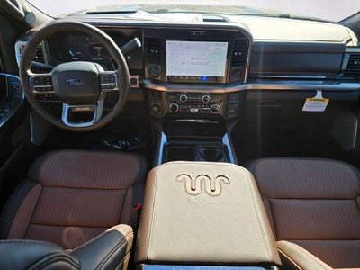 2027 Ford F-350 SD King Ranch