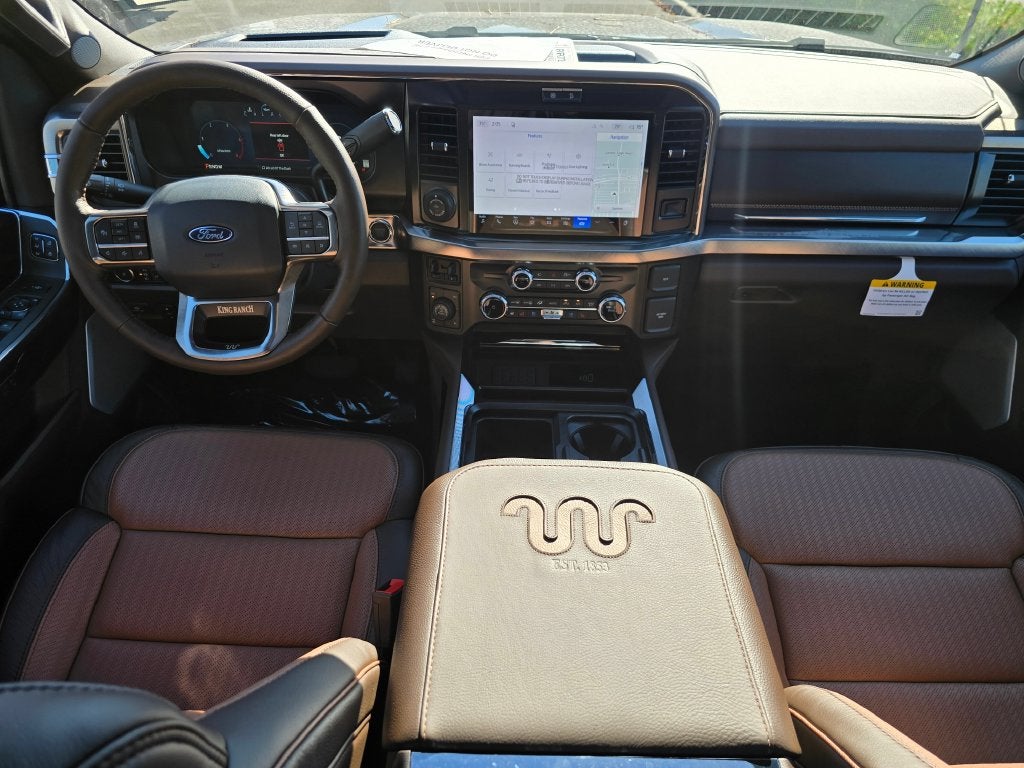 2027 Ford F-350 SD King Ranch