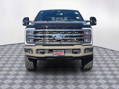 2027 Ford F-350 SD King Ranch
