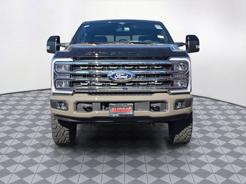 2027 Ford F-350 SD King Ranch