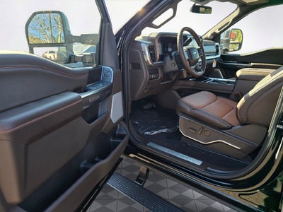 2027 Ford F-350 SD King Ranch