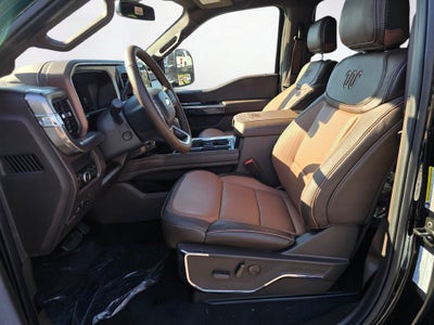2027 Ford F-350 SD King Ranch