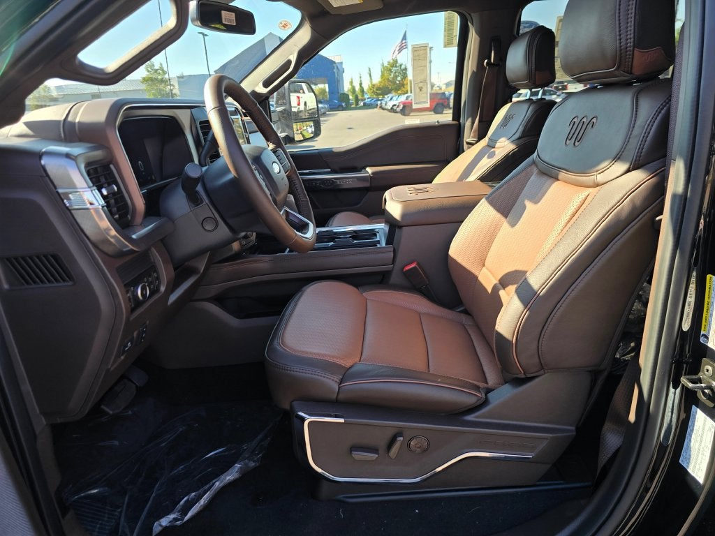 2027 Ford F-350 SD King Ranch