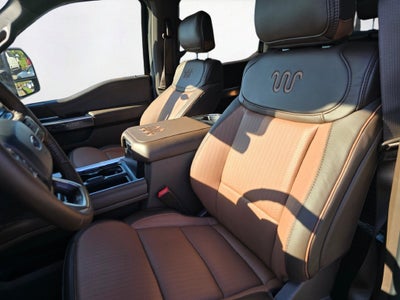 2027 Ford F-350 SD King Ranch