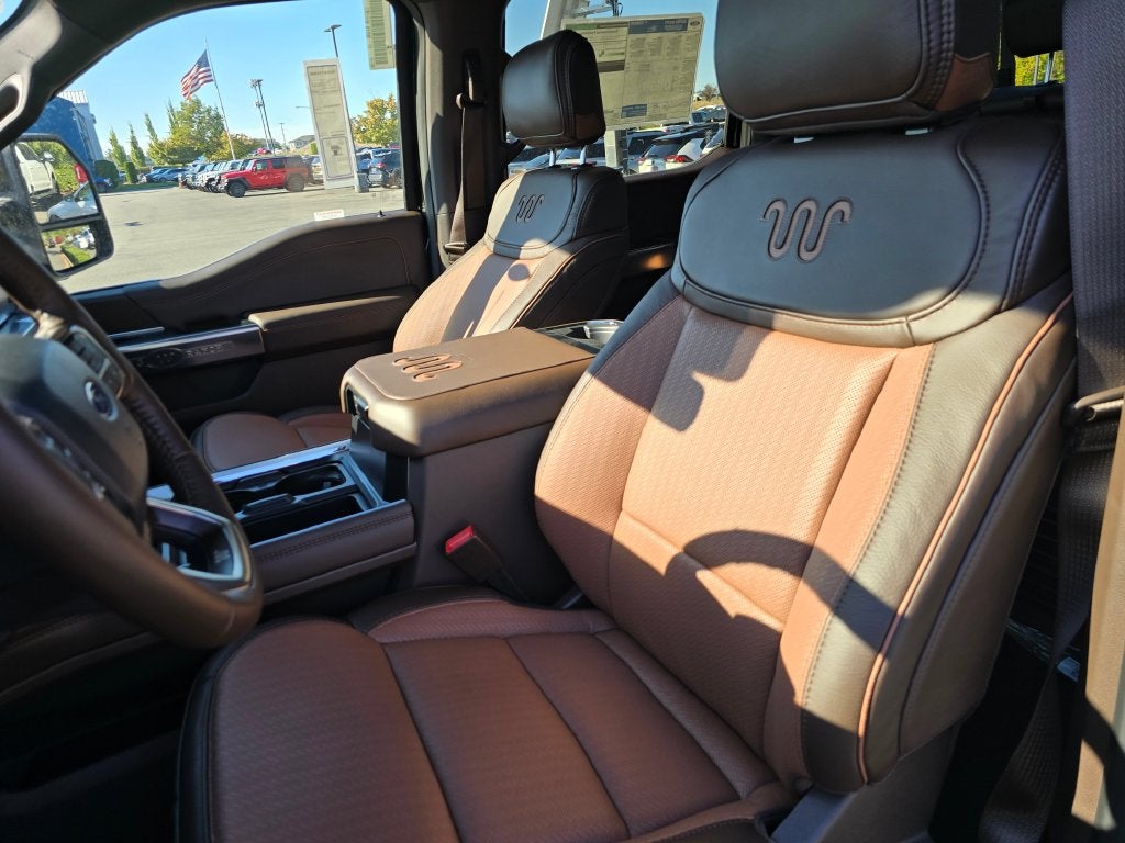 2027 Ford F-350 SD King Ranch