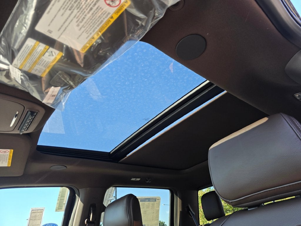 2027 Ford F-350 SD King Ranch