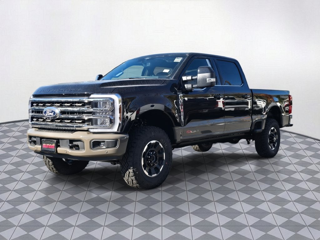 2027 Ford F-350 SD King Ranch