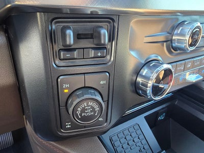 2027 Ford F-350 SD King Ranch
