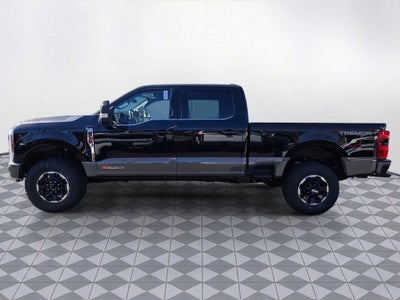 2027 Ford F-350 SD King Ranch