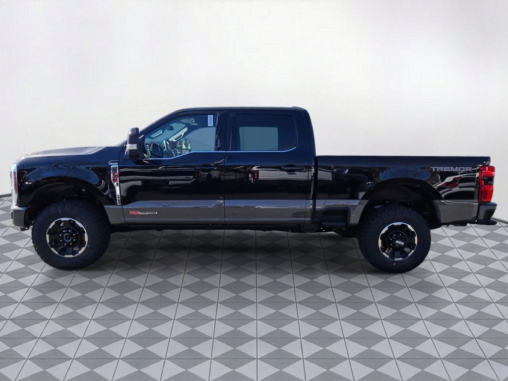 2027 Ford F-350 SD King Ranch