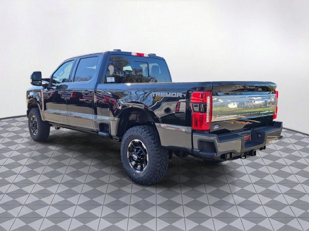 2027 Ford F-350 SD King Ranch