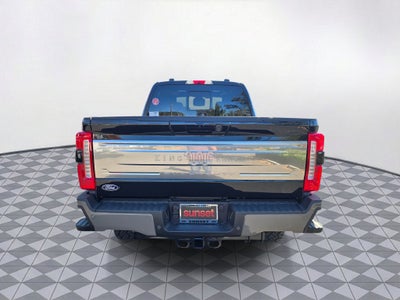 2027 Ford F-350 SD King Ranch